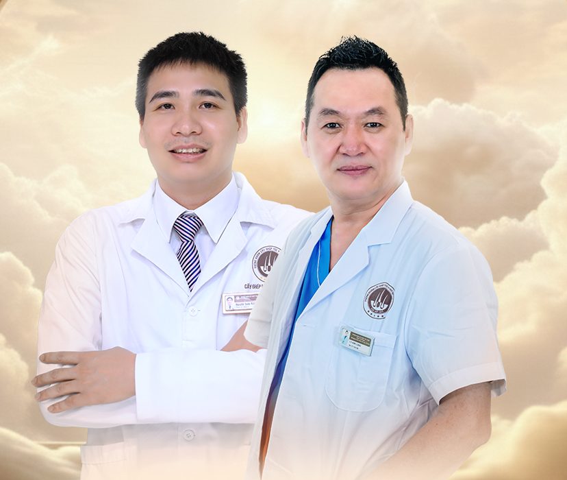 Cấy ghép tóc Y học Quốc Tế