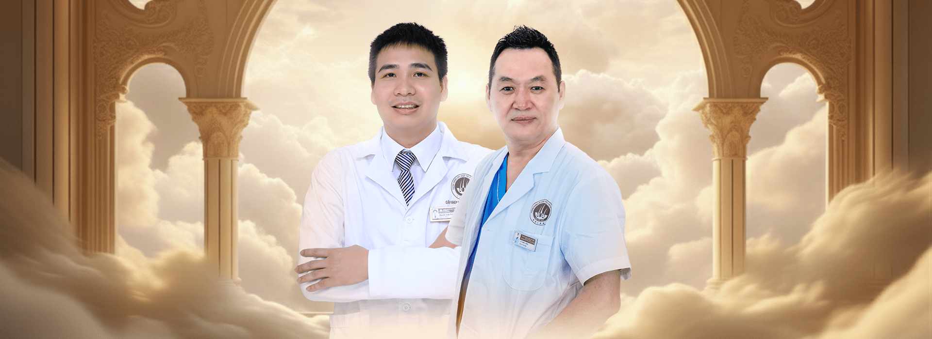 Cấy ghép tóc Y học Quốc Tế