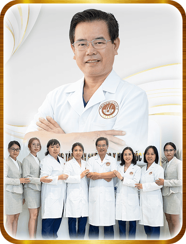 Cấy ghép tóc Y học Quốc Tế