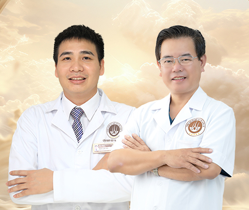 Cấy ghép tóc Y học Quốc Tế