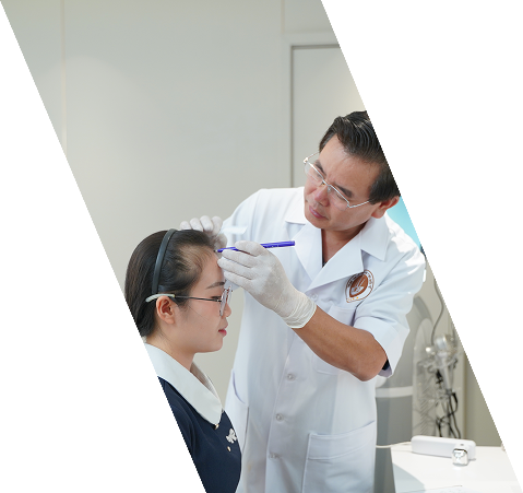 Cấy ghép tóc Y học Quốc Tế