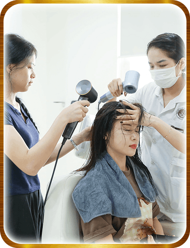 Cấy ghép tóc Y học Quốc Tế