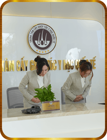 Cấy ghép tóc Y học Quốc Tế