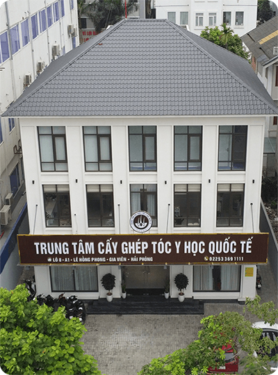 Cấy ghép tóc Y học Quốc Tế