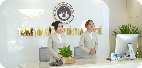 Cấy ghép tóc Y học Quốc Tế