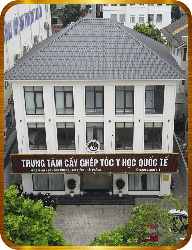 Cấy ghép tóc Y học Quốc Tế