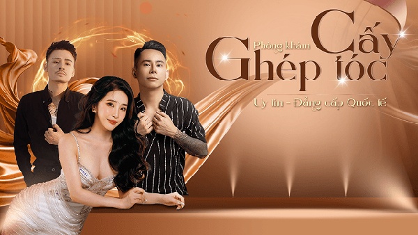 Cấy Râu Nam – Giải Pháp Tuyệt Vời Cho Vẻ Ngoài Nam Tính Quyến Rũ