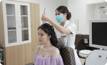 Trung tâm Cấy ghép tóc Y Học Quóc Tế