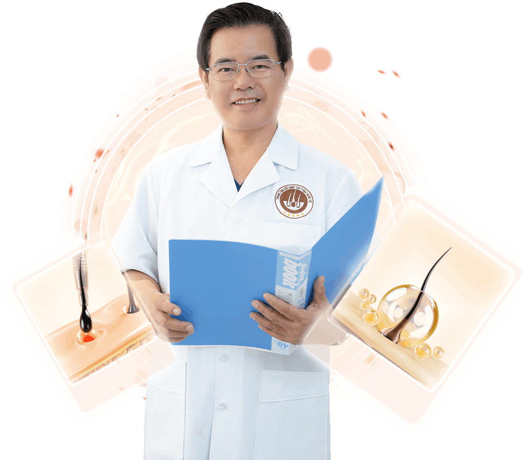 Trung tâm Cấy ghép tóc Y Học Quóc Tế