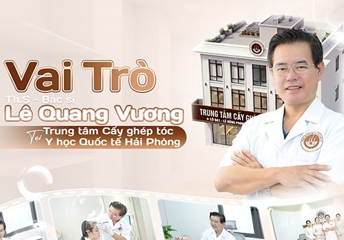 ThS. BS Lê Quang Vương là ai? Thông tin chi tiết và hướng dẫn đặt lịch khám